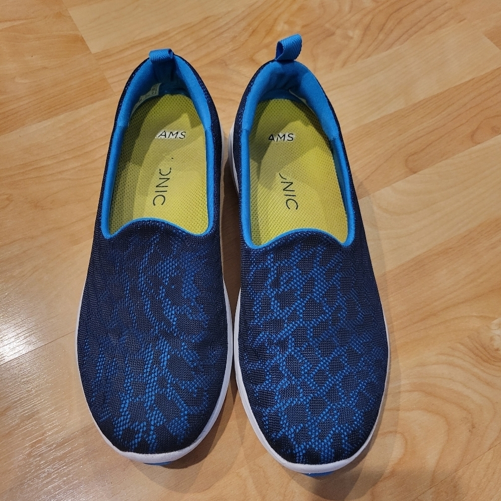 Vionic Agile Hydra Women Round Toe Orthotic Walking Shoe Size 9 - Picture 3 of 10